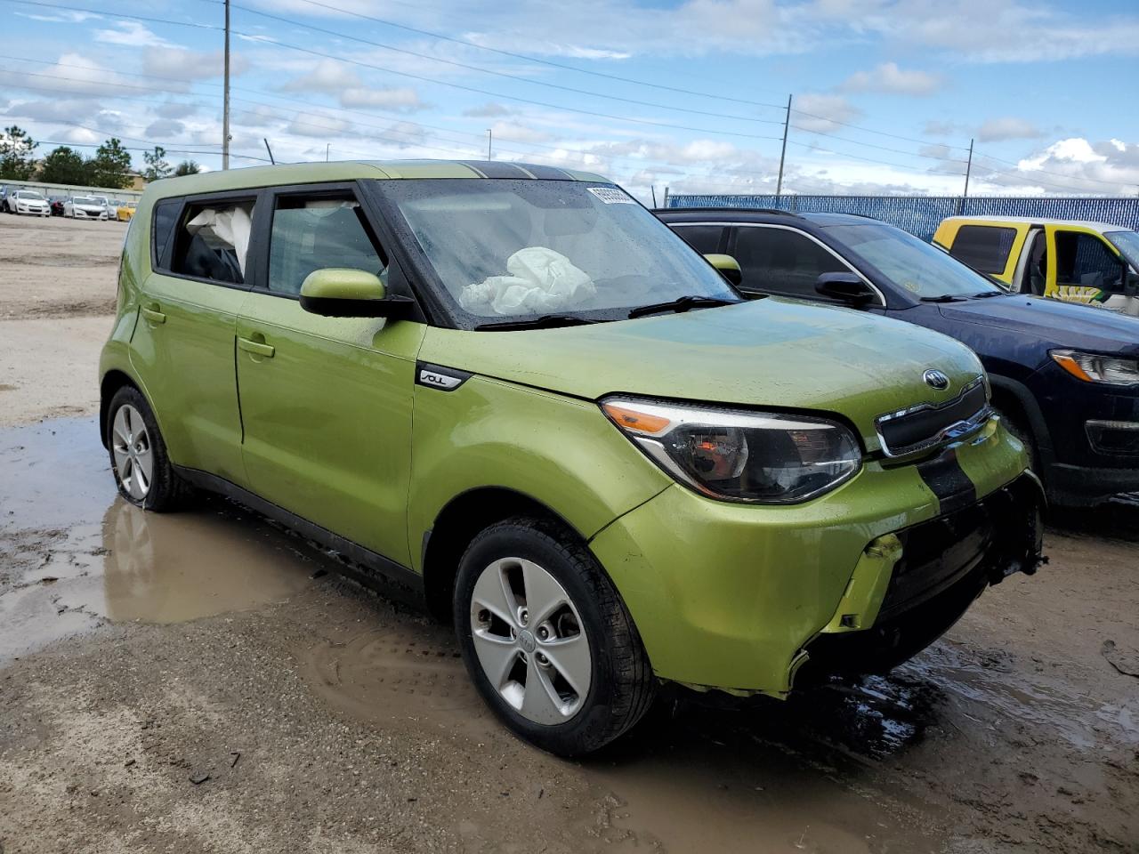 Photo 3 VIN: KNDJN2A21G7872321 - KIA SOUL 