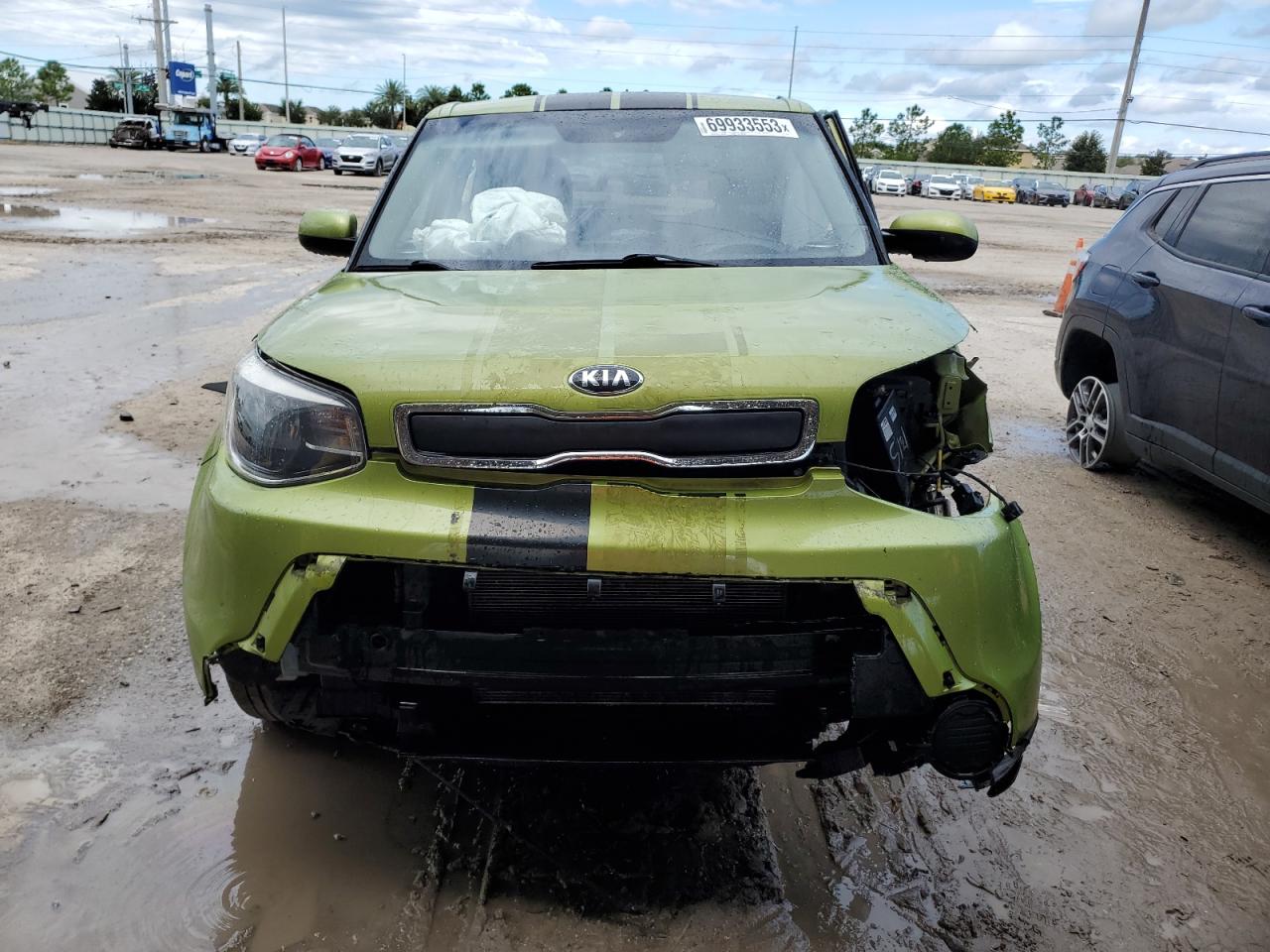 Photo 4 VIN: KNDJN2A21G7872321 - KIA SOUL 