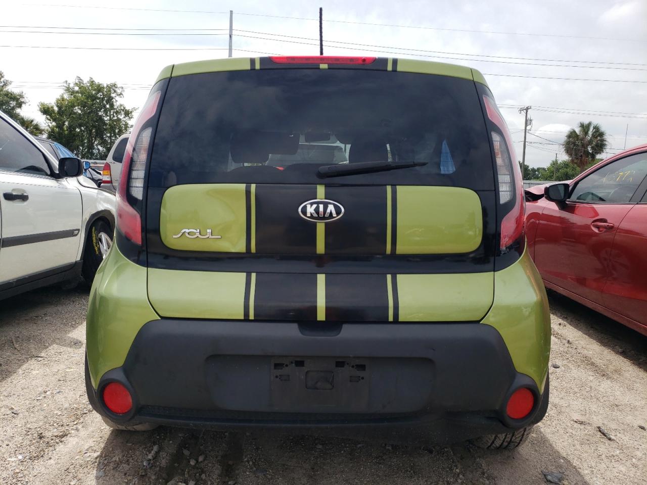 Photo 5 VIN: KNDJN2A21G7872321 - KIA SOUL 