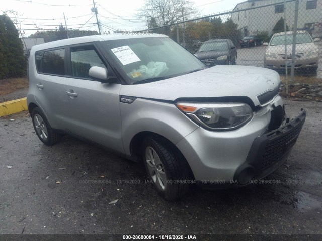 Photo 0 VIN: KNDJN2A21G7876319 - KIA SOUL 