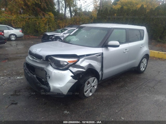 Photo 1 VIN: KNDJN2A21G7876319 - KIA SOUL 