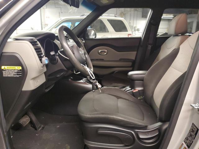 Photo 6 VIN: KNDJN2A21H7412870 - KIA SOUL 