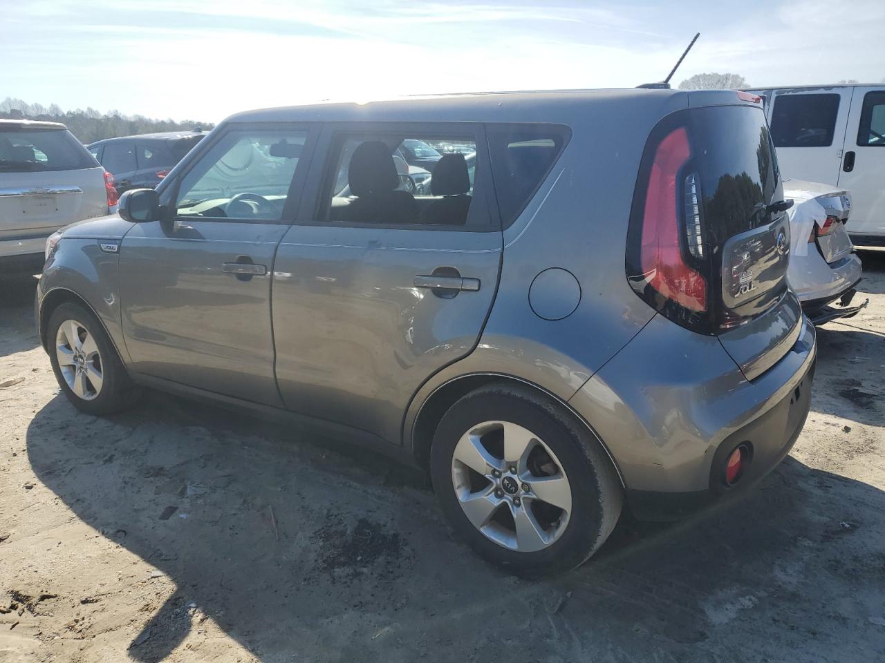 Photo 1 VIN: KNDJN2A21H7422315 - KIA SOUL 