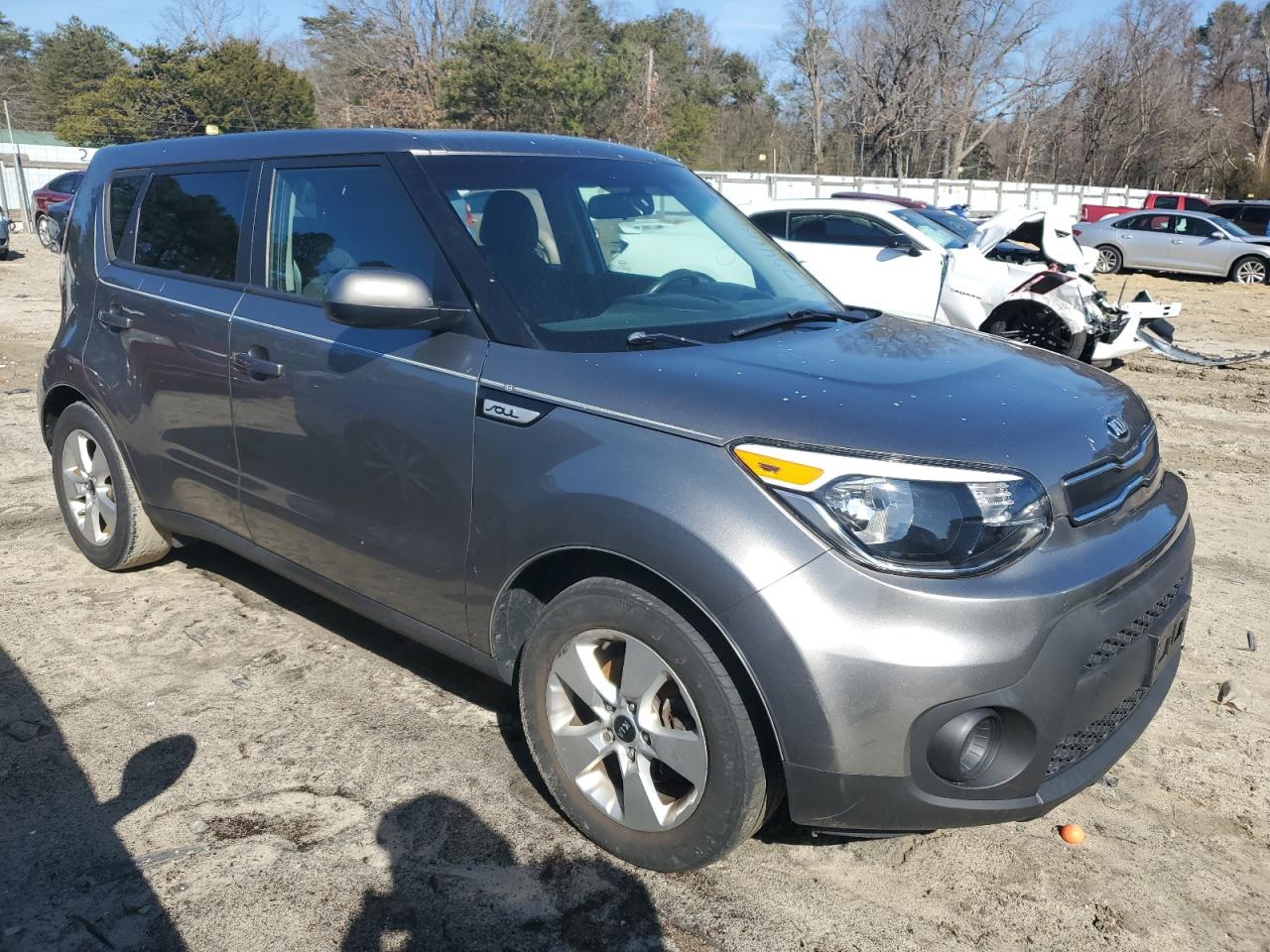 Photo 3 VIN: KNDJN2A21H7422315 - KIA SOUL 