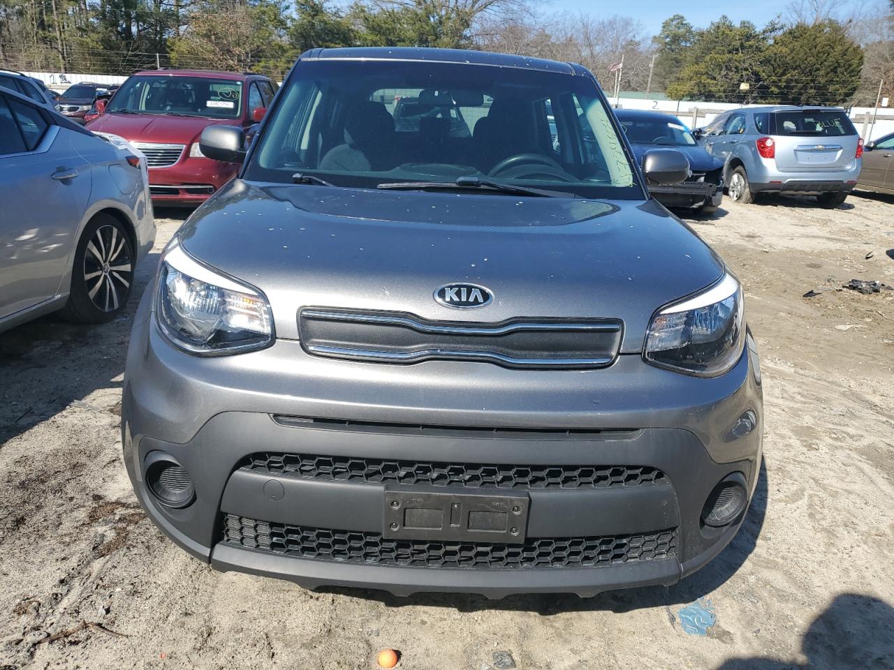 Photo 4 VIN: KNDJN2A21H7422315 - KIA SOUL 