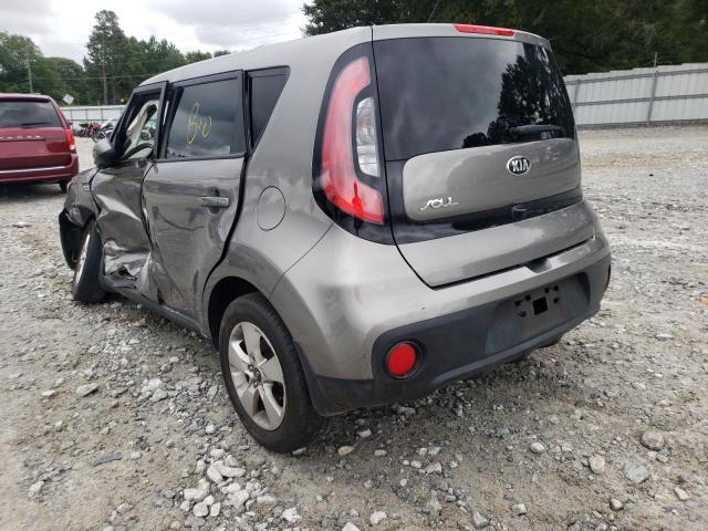 Photo 2 VIN: KNDJN2A21H7423013 - KIA SOUL 