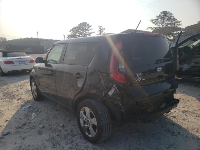 Photo 2 VIN: KNDJN2A21H7429278 - KIA SOUL 