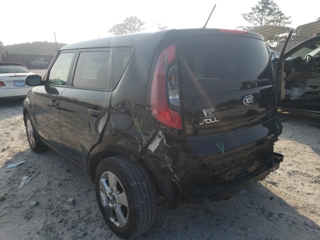 Photo 8 VIN: KNDJN2A21H7429278 - KIA SOUL 