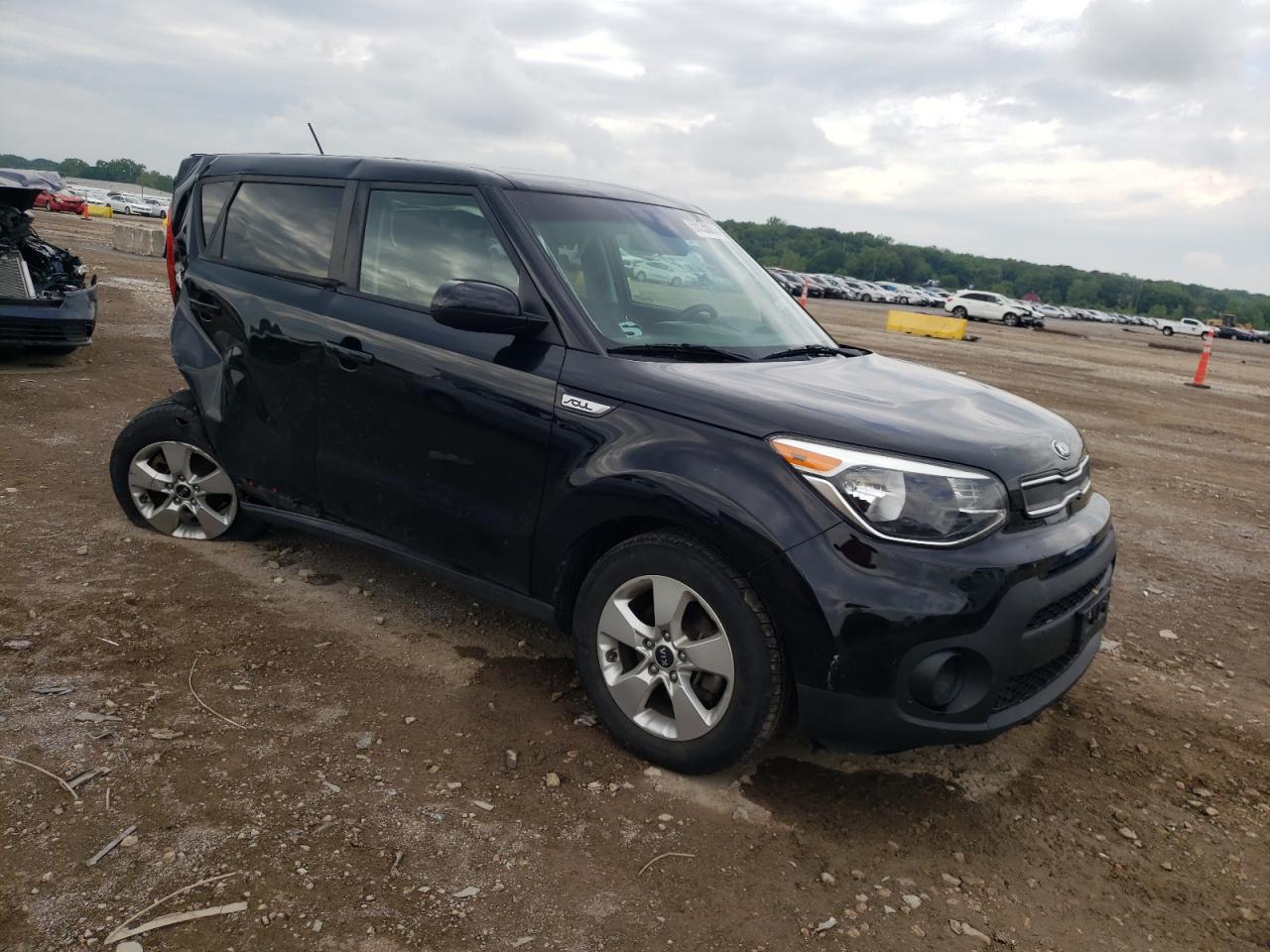 Photo 3 VIN: KNDJN2A21H7438868 - KIA SOUL 