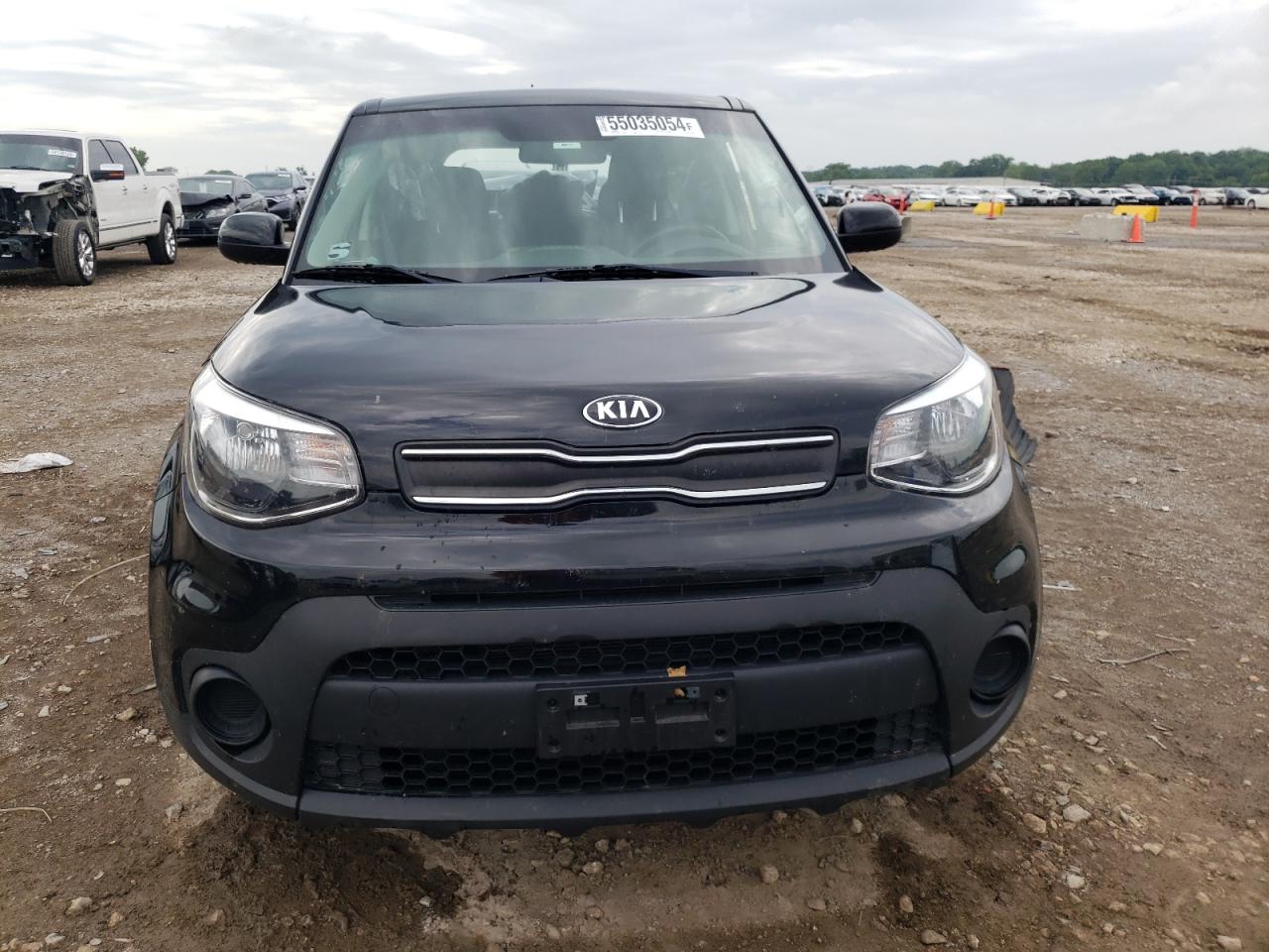 Photo 4 VIN: KNDJN2A21H7438868 - KIA SOUL 