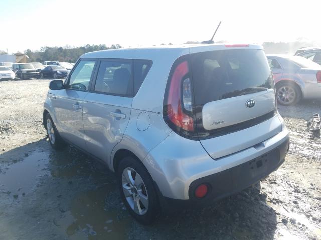 Photo 2 VIN: KNDJN2A21H7440135 - KIA SOUL 