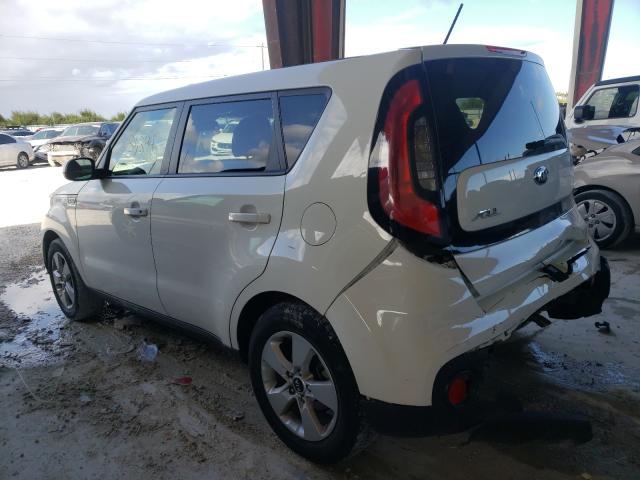 Photo 2 VIN: KNDJN2A21H7458215 - KIA SOUL 