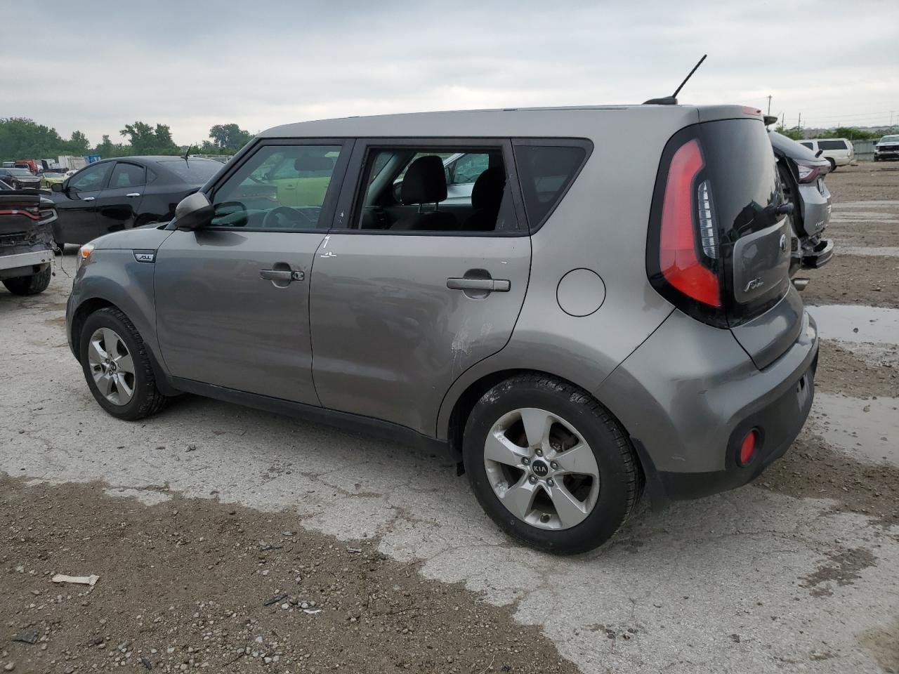 Photo 1 VIN: KNDJN2A21H7459946 - KIA SOUL 