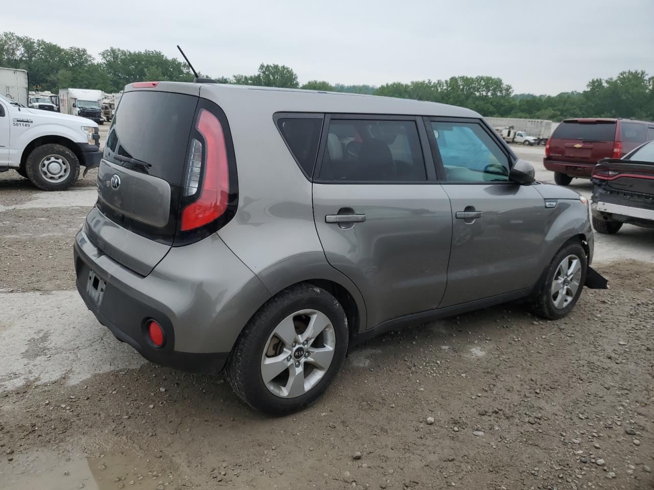 Photo 2 VIN: KNDJN2A21H7459946 - KIA SOUL 