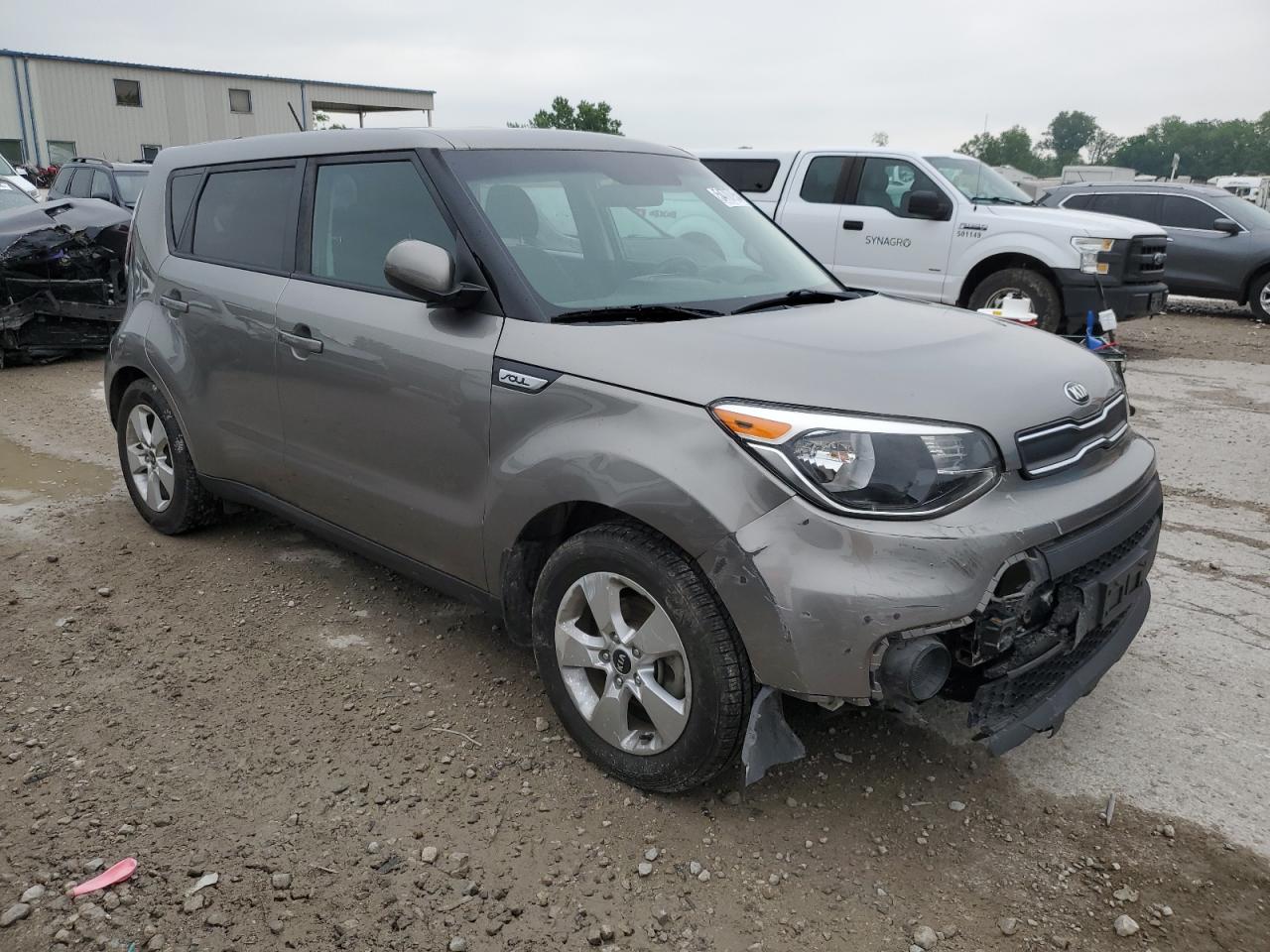 Photo 3 VIN: KNDJN2A21H7459946 - KIA SOUL 