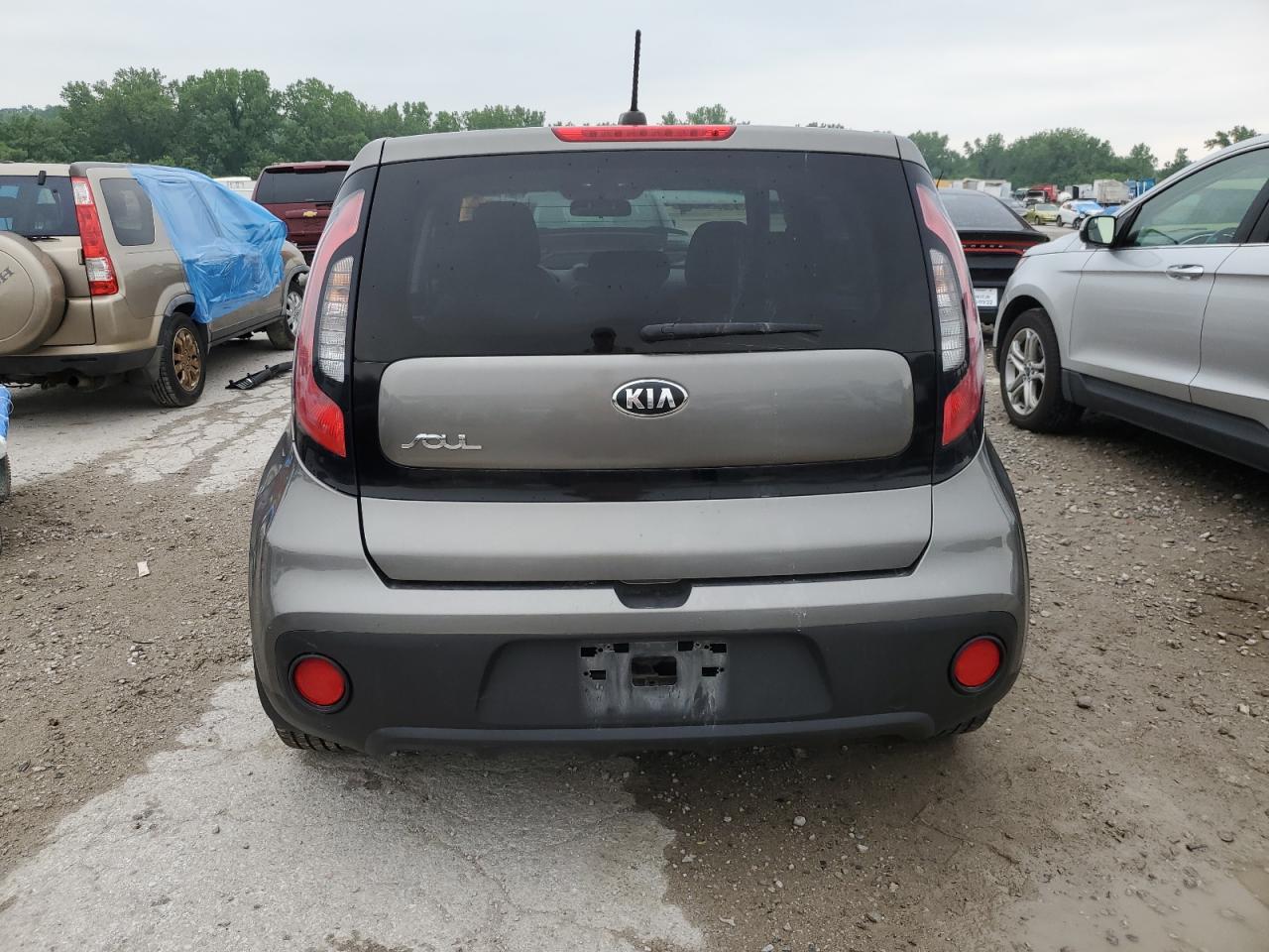 Photo 5 VIN: KNDJN2A21H7459946 - KIA SOUL 