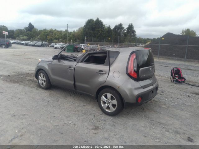 Photo 2 VIN: KNDJN2A21H7467349 - KIA SOUL 