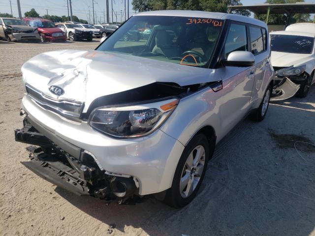 Photo 1 VIN: KNDJN2A21H7476200 - KIA SOUL 