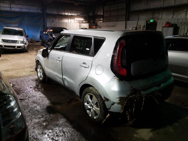 Photo 2 VIN: KNDJN2A21H7487147 - KIA SOUL 