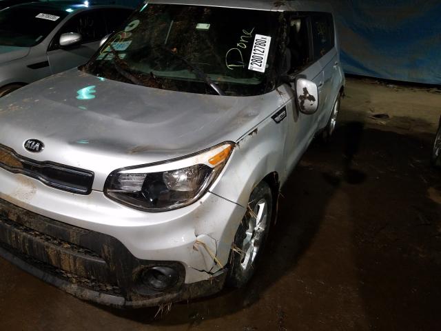 Photo 8 VIN: KNDJN2A21H7487147 - KIA SOUL 