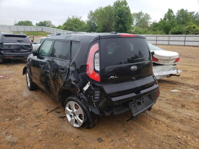 Photo 2 VIN: KNDJN2A21H7487827 - KIA SOUL 