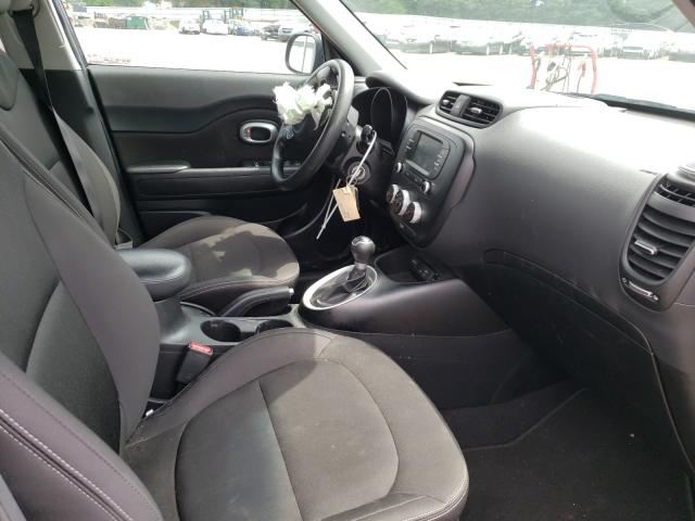 Photo 4 VIN: KNDJN2A21H7493028 - KIA SOUL 