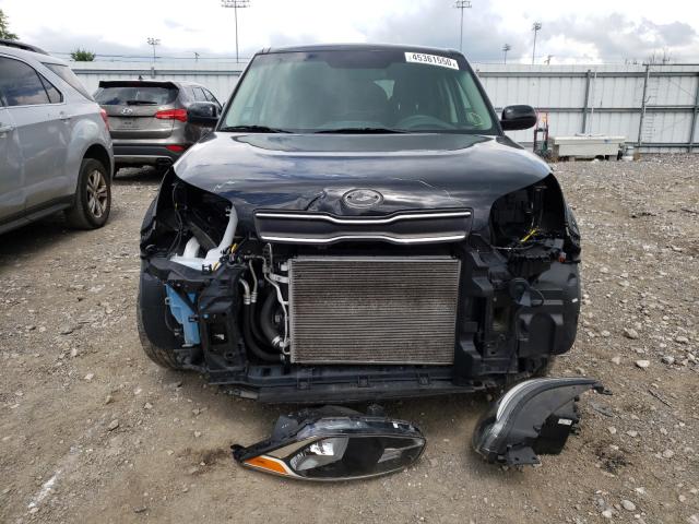 Photo 8 VIN: KNDJN2A21H7493028 - KIA SOUL 