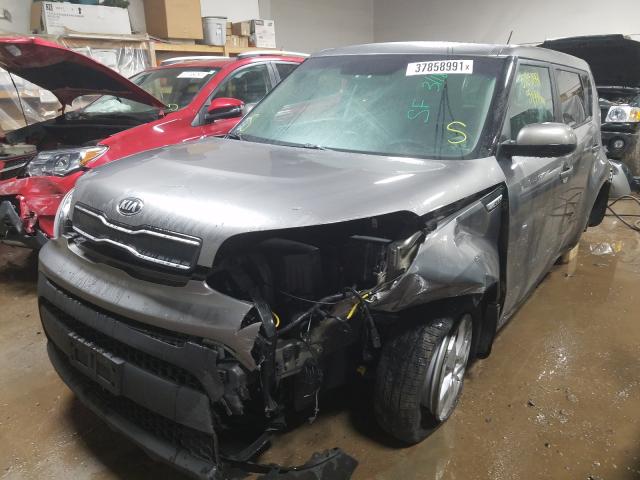 Photo 1 VIN: KNDJN2A21H7496852 - KIA SOUL 