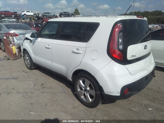 Photo 2 VIN: KNDJN2A21H7498472 - KIA SOUL 