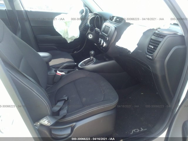 Photo 4 VIN: KNDJN2A21H7498472 - KIA SOUL 