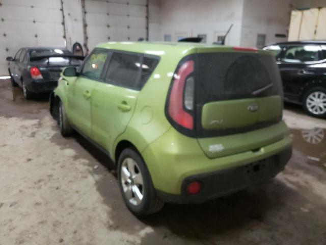 Photo 2 VIN: KNDJN2A21H7878363 - KIA SOUL 