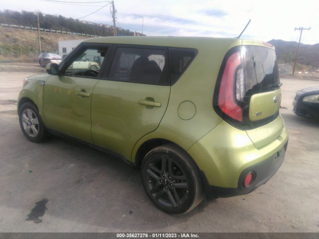 Photo 2 VIN: KNDJN2A21H7881831 - KIA SOUL 