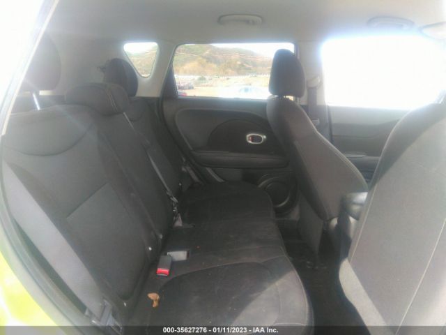 Photo 7 VIN: KNDJN2A21H7881831 - KIA SOUL 