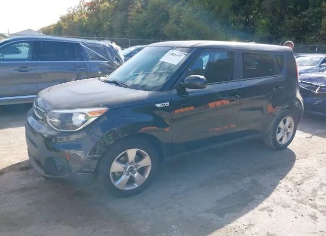 Photo 1 VIN: KNDJN2A21H7882221 - KIA SOUL 