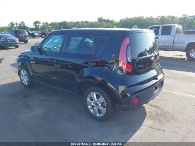 Photo 2 VIN: KNDJN2A21J7520055 - KIA SOUL 