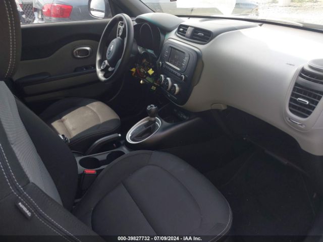 Photo 4 VIN: KNDJN2A21J7521772 - KIA SOUL 