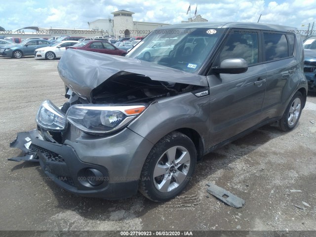 Photo 1 VIN: KNDJN2A21J7521870 - KIA SOUL 