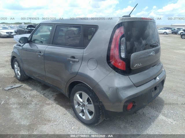 Photo 2 VIN: KNDJN2A21J7521870 - KIA SOUL 