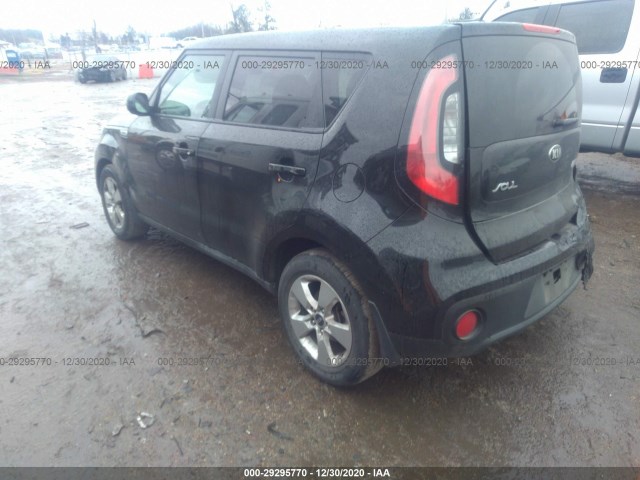 Photo 2 VIN: KNDJN2A21J7526843 - KIA SOUL 