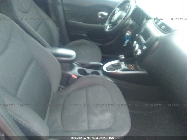 Photo 4 VIN: KNDJN2A21J7526843 - KIA SOUL 