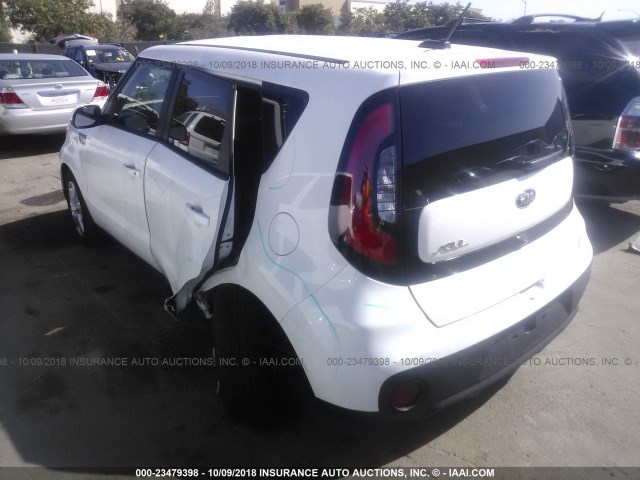 Photo 2 VIN: KNDJN2A21J7558613 - KIA SOUL 