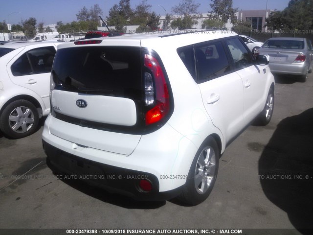 Photo 3 VIN: KNDJN2A21J7558613 - KIA SOUL 