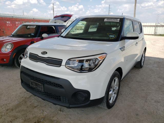 Photo 1 VIN: KNDJN2A21J7559986 - KIA SOUL 