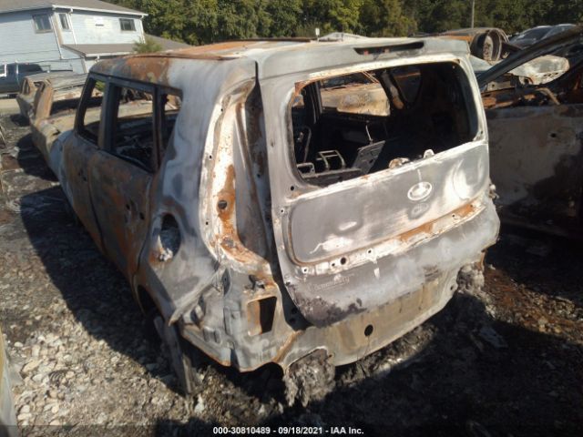 Photo 2 VIN: KNDJN2A21J7561253 - KIA SOUL 