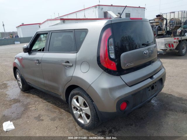 Photo 2 VIN: KNDJN2A21J7564301 - KIA SOUL 