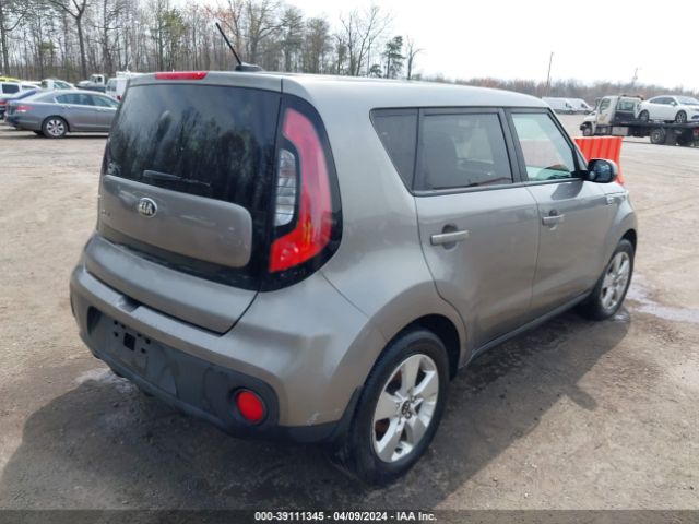 Photo 3 VIN: KNDJN2A21J7564301 - KIA SOUL 