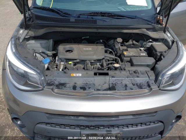 Photo 9 VIN: KNDJN2A21J7564301 - KIA SOUL 