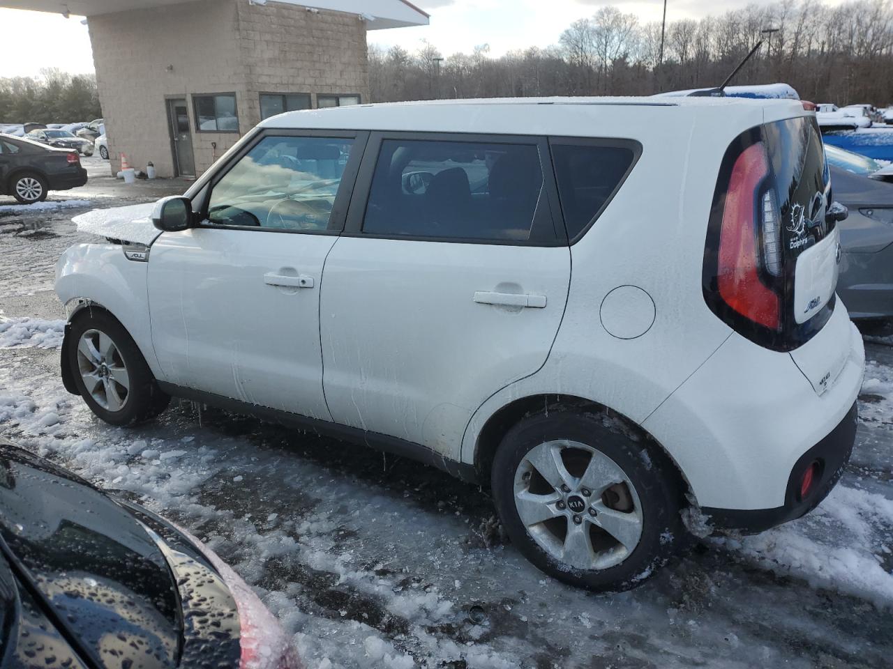 Photo 1 VIN: KNDJN2A21J7566596 - KIA SOUL 