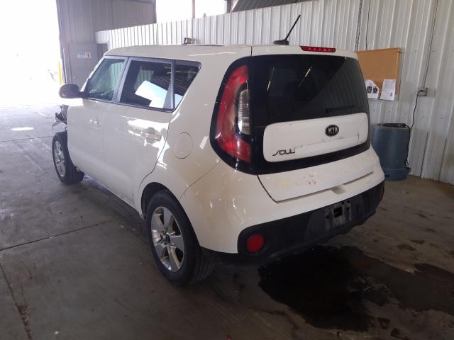 Photo 2 VIN: KNDJN2A21J7570518 - KIA SOUL 