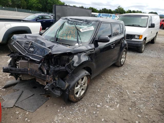 Photo 1 VIN: KNDJN2A21J7575038 - KIA SOUL 